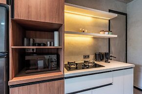 Jungle Vista Apartment Complex Ubud by BCG