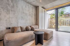 Jungle Vista Apartment Complex Ubud by BCG