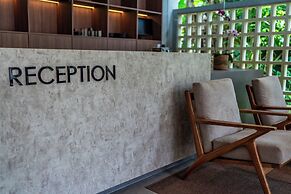 Jungle Vista Apartment Complex Ubud by BCG