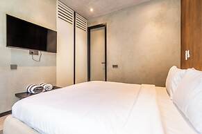 Jungle Vista Apartment Complex Ubud by BCG