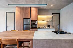 Jungle Vista Apartment Complex Ubud by BCG