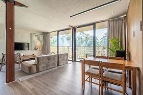 Jungle Vista Apartment Complex Ubud by BCG