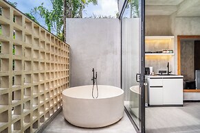 Jungle Vista Apartment Complex Ubud by BCG