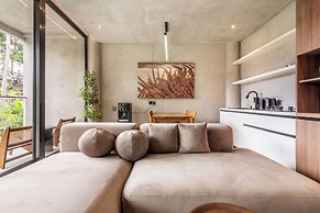 Jungle Vista Apartment Complex Ubud by BCG