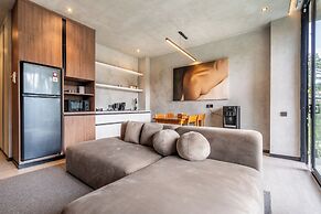 Jungle Vista Apartment Complex Ubud by BCG