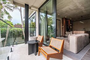 Jungle Vista Apartment Complex Ubud by BCG