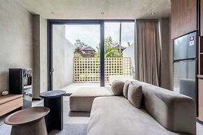 Jungle Vista Apartment Complex Ubud by BCG