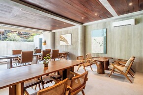 Jungle Vista Apartment Complex Ubud by BCG