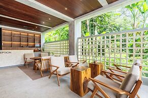 Jungle Vista Apartment Complex Ubud by BCG