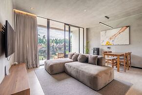 Jungle Vista Apartment Complex Ubud by BCG
