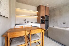 Jungle Vista Apartment Complex Ubud by BCG