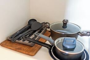 Jungle Vista Apartment Complex Ubud by BCG