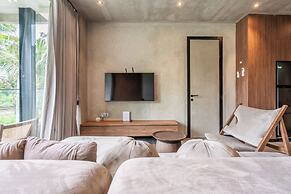 Jungle Vista Apartment Complex Ubud by BCG