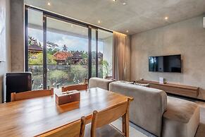 Jungle Vista Apartment Complex Ubud by BCG