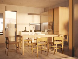 Jungle Vista Apartment Complex Ubud by BCG