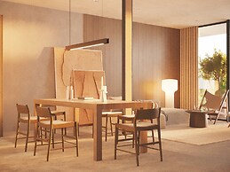 Jungle Vista Apartment Complex Ubud by BCG