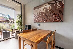 Jungle Vista Apartment Complex Ubud by BCG