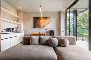 Jungle Vista Apartment Complex Ubud by BCG