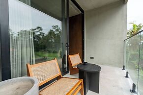 Jungle Vista Apartment Complex Ubud by BCG