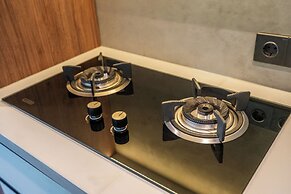 Jungle Vista Apartment Complex Ubud by BCG