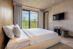 Jungle Vista Apartment Complex Ubud by BCG