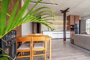 Jungle Vista Apartment Complex Ubud by BCG