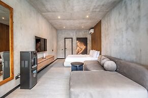 Jungle Vista Apartment Complex Ubud by BCG