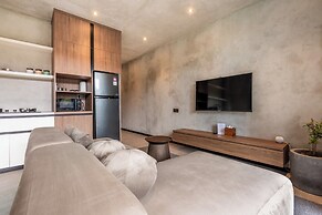 Jungle Vista Apartment Complex Ubud by BCG