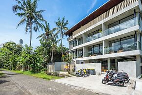 Jungle Vista Apartment Complex Ubud by BCG