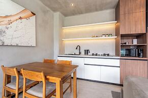 Jungle Vista Apartment Complex Ubud by BCG