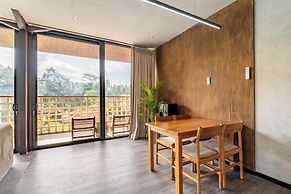 Jungle Vista Apartment Complex Ubud by BCG
