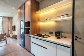 Jungle Vista Apartment Complex Ubud by BCG