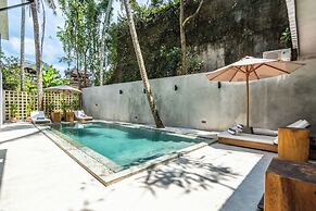 Jungle Vista Apartment Complex Ubud by BCG
