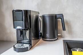 Jungle Vista Apartment Complex Ubud by BCG