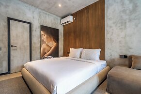 Jungle Vista Apartment Complex Ubud by BCG