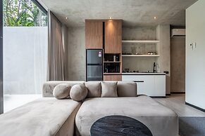 Jungle Vista Apartment Complex Ubud by BCG