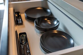 Jungle Vista Apartment Complex Ubud by BCG