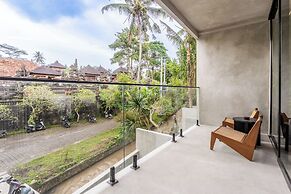 Jungle Vista Apartment Complex Ubud by BCG