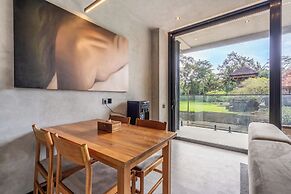 Jungle Vista Apartment Complex Ubud by BCG