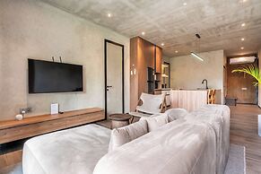 Jungle Vista Apartment Complex Ubud by BCG