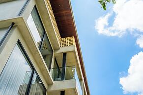 Jungle Vista Apartment Complex Ubud by BCG