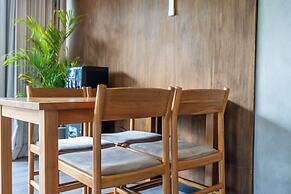 Jungle Vista Apartment Complex Ubud by BCG