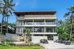 Jungle Vista Apartment Complex Ubud by BCG