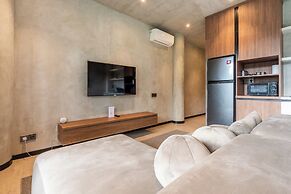 Jungle Vista Apartment Complex Ubud by BCG