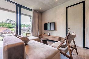 Jungle Vista Apartment Complex Ubud by BCG