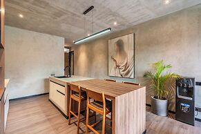 Jungle Vista Apartment Complex Ubud by BCG