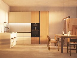 Jungle Vista Apartment Complex Ubud by BCG