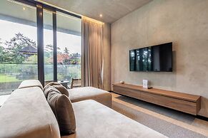 Jungle Vista Apartment Complex Ubud by BCG