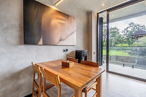 Jungle Vista Apartment Complex Ubud by BCG