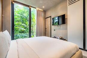 Jungle Vista Apartment Complex Ubud by BCG